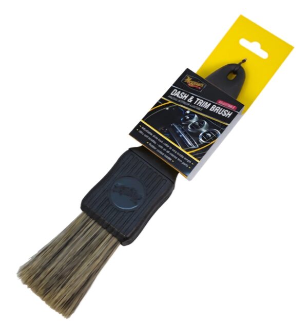 HAIR AND FIBRE Meguiars Kist za čiščenje unutrašnjosti