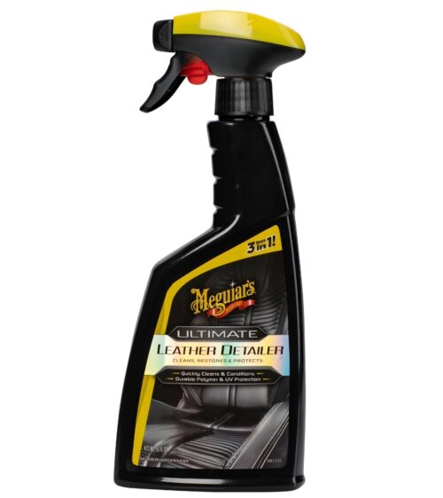 Meguiars ULTIMATE čistač kože 3u1 473 ml