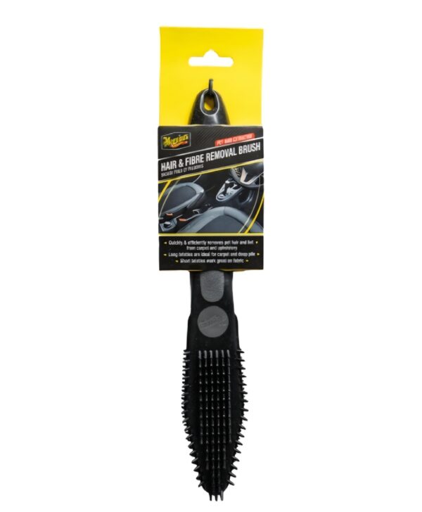 KIST Meguiars Hair and Fibre Removal Brush