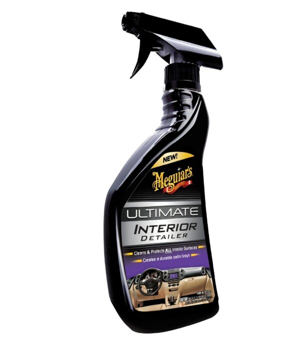 LEATHER Meguiars ULTIMATE INTERIOR DETAILER