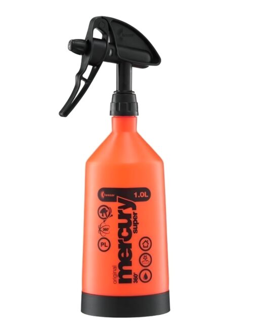 Šprica Mercury Super