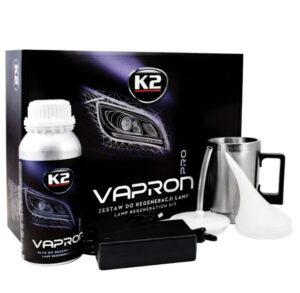 K2 VAPRON PRO set za reparaciju farova
