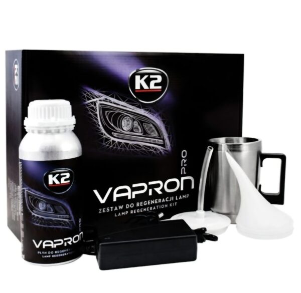 VAPRON K2 VAPRON PRO set za reparaciju farova