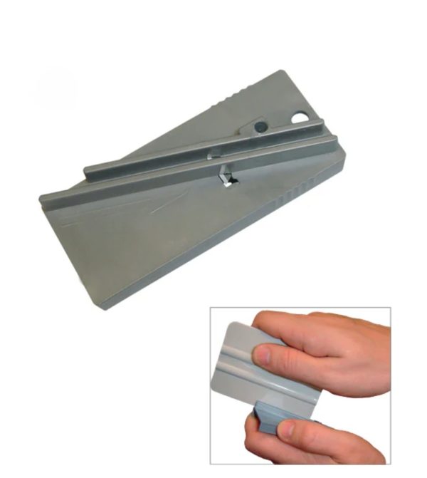 SQUEEGEE GRINDER