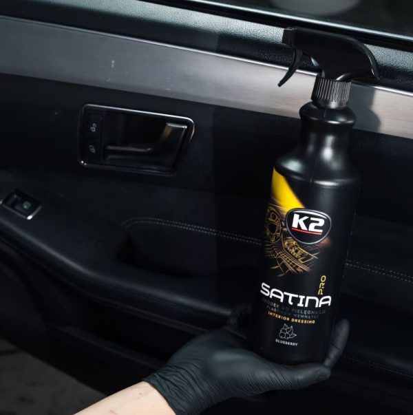 K2 PRO SATINA INTERIJER DRESSING