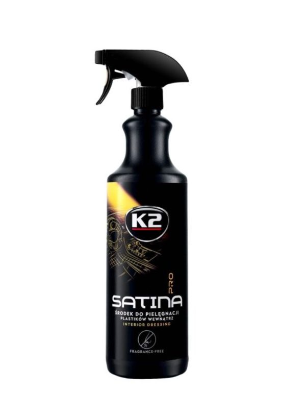K2 PRO SATINA INTERIJER DRESSING