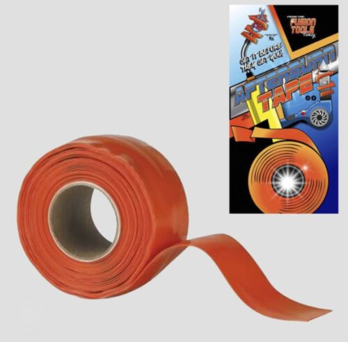 AFTERBURN TAPE