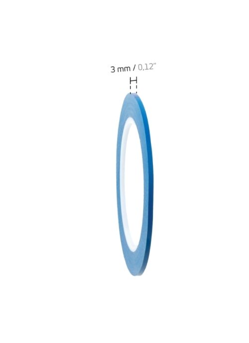 ,YELLOTOOLS FINELINE MASKING TAPE3mm x 33m