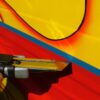 ,YELLOTOOLS FINELINE MASKING TAPE3mm x 33m