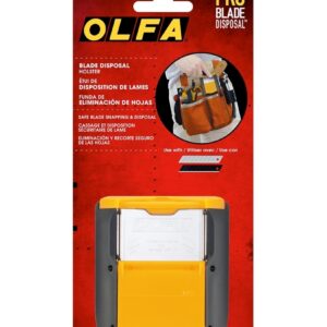 BLADE DISPOSAL OLFA