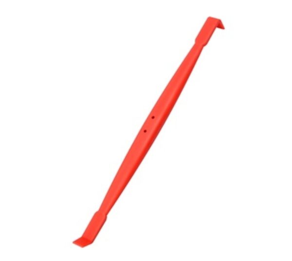 --Single Magnetic Wrap Stick, unique squeegee designed for hard-to-reach spots,CRVENI