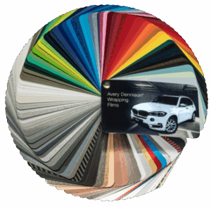 Avery Dennison Supreme Wrap