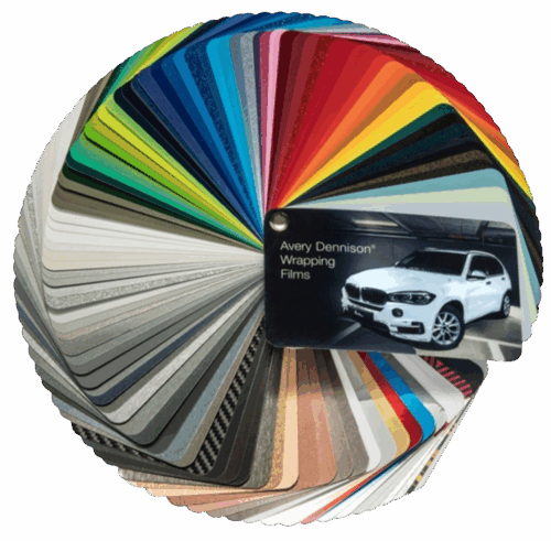 Avery Dennison Supreme Wrap