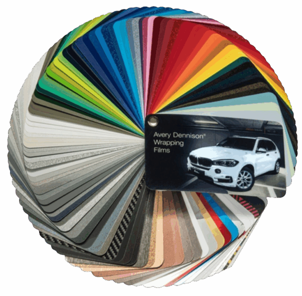 Avery Dennison Supreme Wrap