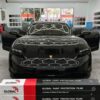 GLOBAL BLACK PAINT PROTECTION FILM 1,52 x 15m