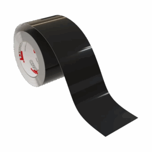 ORACAL Chrome Delete Traka Crna Sjaj  50mm x 25m