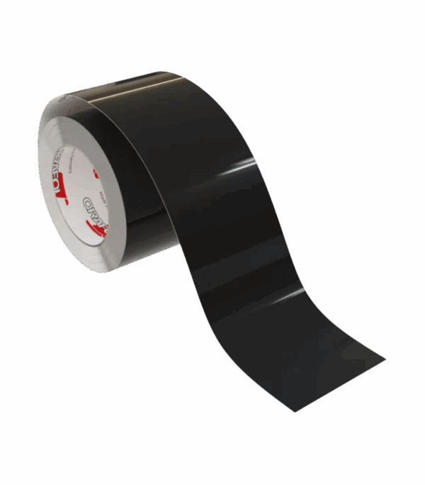 ORACAL Chrome Delete Traka Crna Sjaj  50mm x 25m