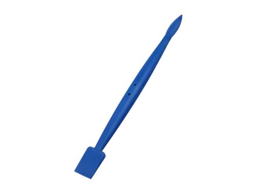 –Single Magnetic Wrap Stick, unique squeegee designed for hard-to-reach spots, TAMNO PLAVI