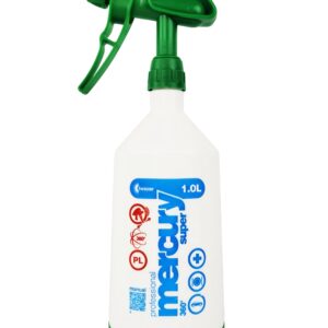 Šprica Mercury Pro Zelena 1 L