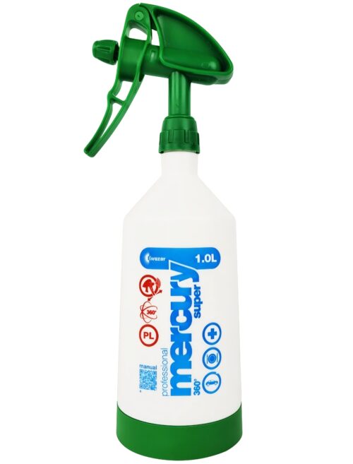 Šprica Mercury Pro Zelena 1 L
