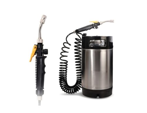 Visokotlačna prskalica 9.5 L