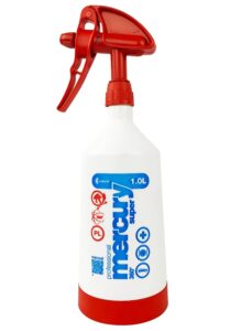 Šprica Mercury Pro Crvena 1 L