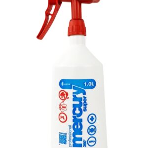 Šprica Mercury Pro Crvena 1 L