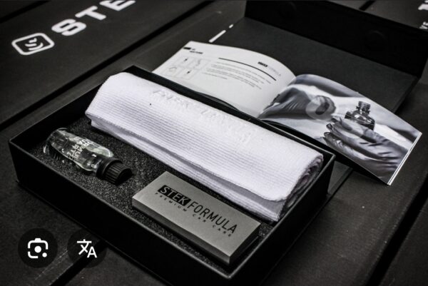 --STEK FORMULA QUARTZ GRAPHENE
