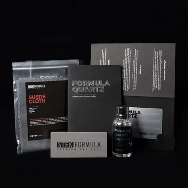 --STEK FORMULA QUARTZ GRAPHENE
