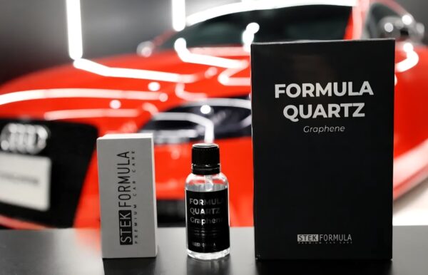 --STEK FORMULA QUARTZ GRAPHENE