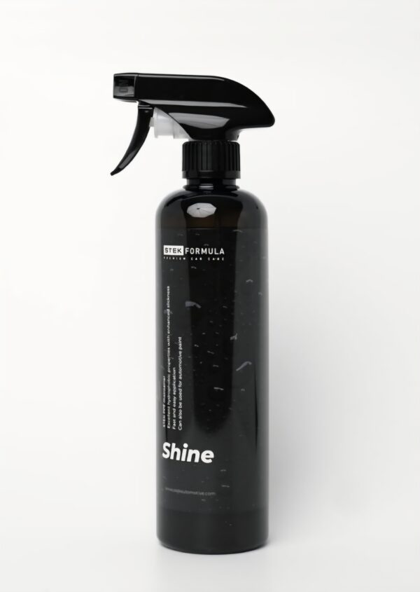 --STEK SHINE