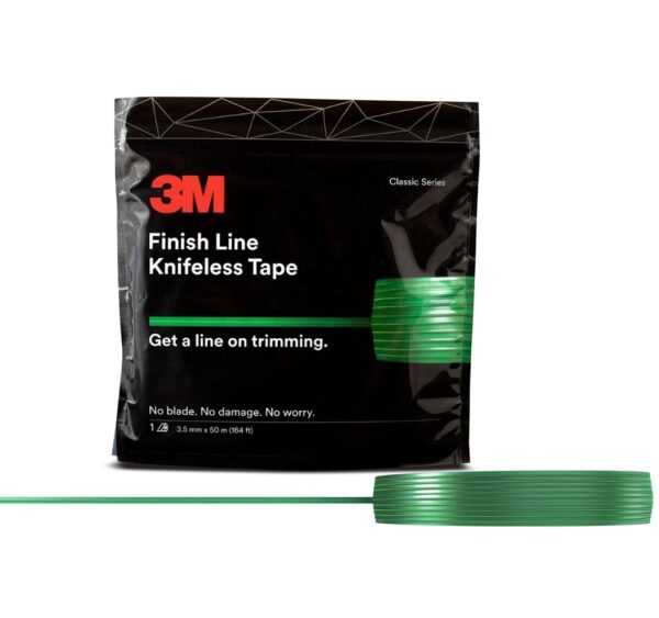 3M FINISH LINE (2) 3M KNIFELESS TAPE FINISH LINE 50 m