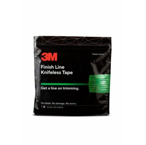 3M FINISH LINE 3M KNIFELES TAPE FINISH LINE 3,5 mm x 10 m