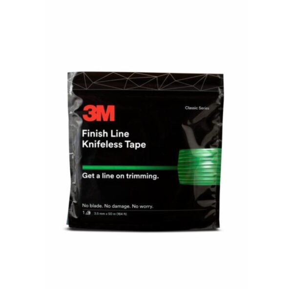 3M FINISH LINE 3M KNIFELES TAPE FINISH LINE 3,5 mm x 10 m