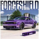 STEK FORCESHIELD Matte Paint Protection Film 1,52x 15m