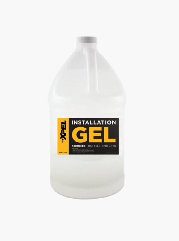 XPEL INSTALACIJSKI GEL 3,8 L