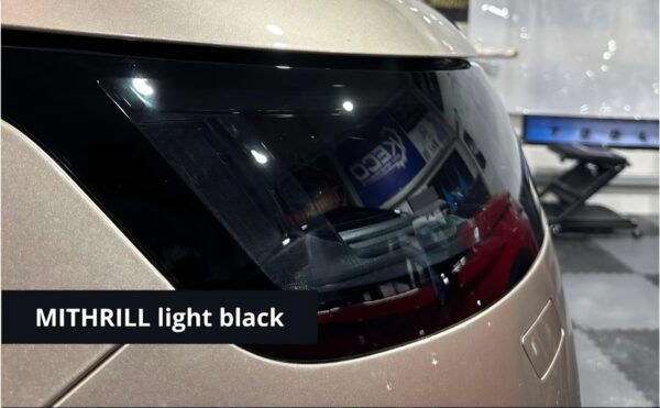 MITHRILL TONIRANI PPF LIGHT BLACK