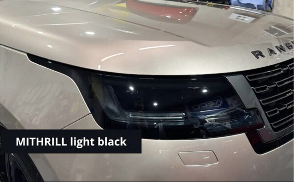 MITHRILL TONIRANI PPF LIGHT BLACK