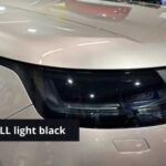 MITHRILL TONIRANI PPF LIGHT BLACK