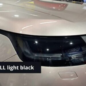 MITHRILL TONIRANI PPF LIGHT BLACK