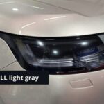 MITHRILL TONIRANI PPF LIGHT GREY