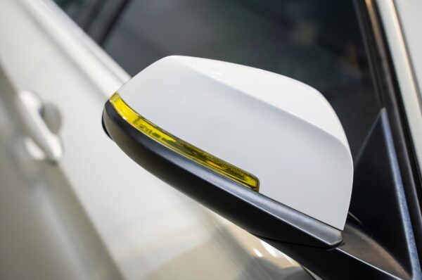 STEK FORCESHIELD AMBER PPF