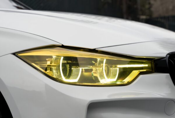 STEK FORCESHIELD AMBER PPF