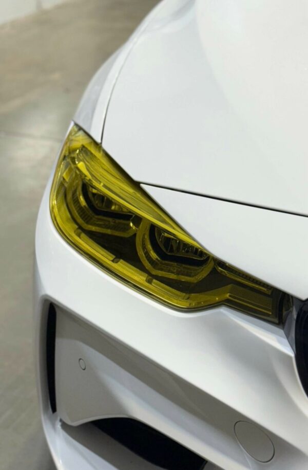 STEK FORCESHIELD AMBER PPF