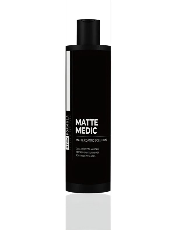 MATTE MEDIC --STEK MATTE MEDIC