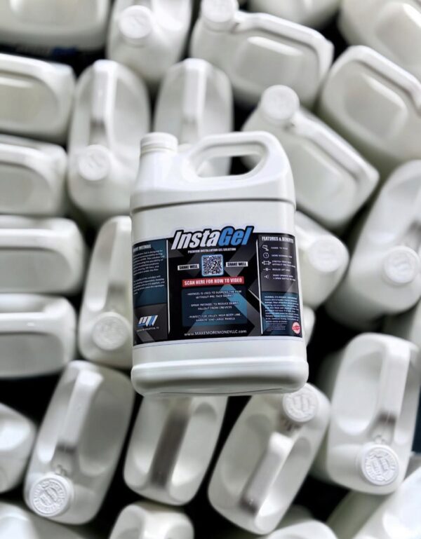 --INSTAGEL PPF-TINT GEL 3.8 L