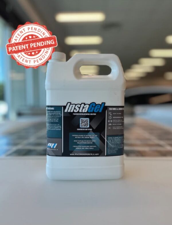 --INSTAGEL PPF-TINT GEL 3.8 L