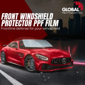 GLOBAL PRO+ WINDSHIELD PPF