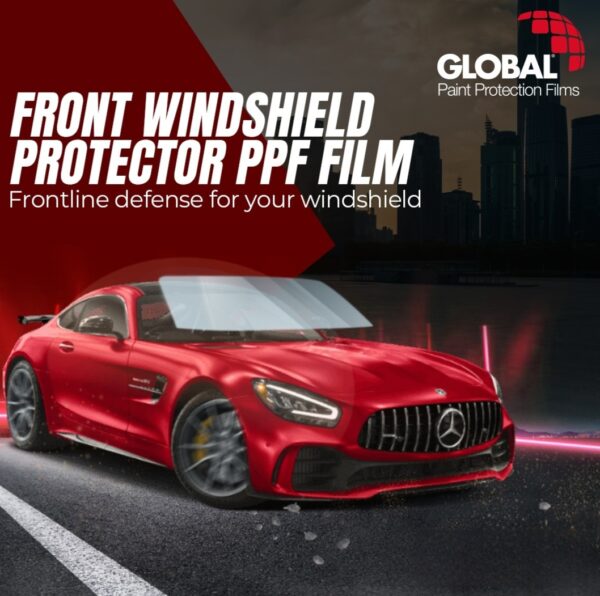GLOBAL PRO+ WINDSHIELD PPF