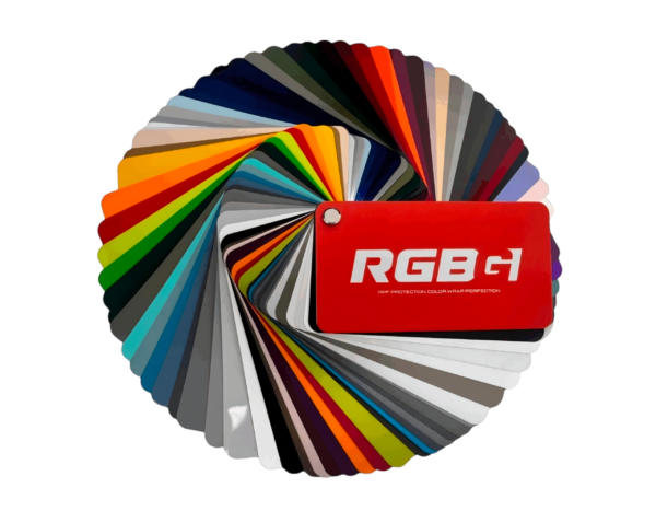 RGBG Color Paint Protection